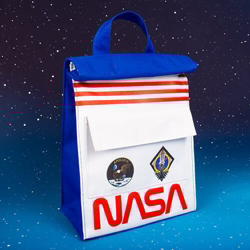 Nasa Lunch Bag