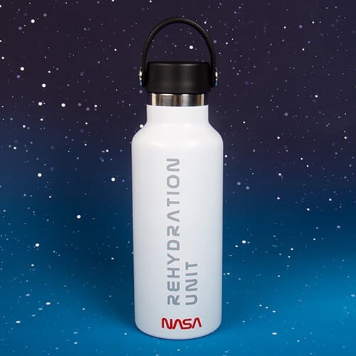 Nasa Water Bottle