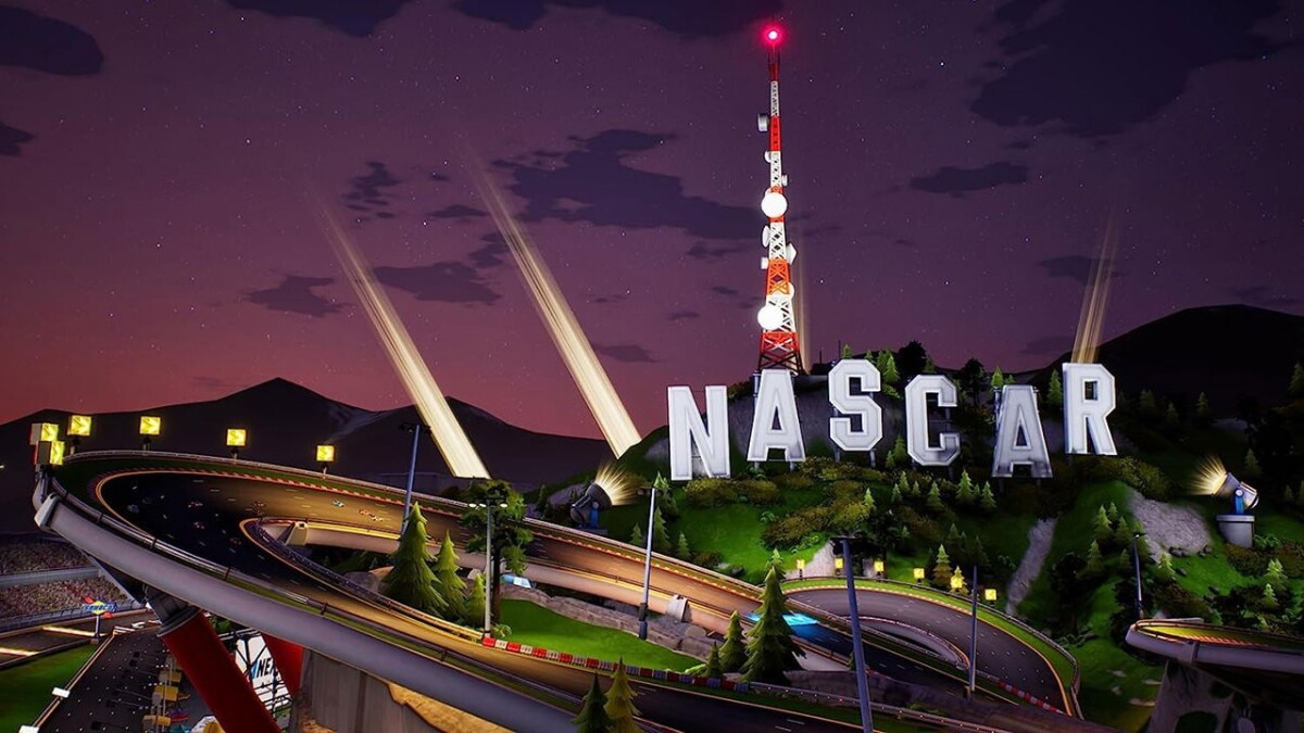 Nascar Arcade Rush