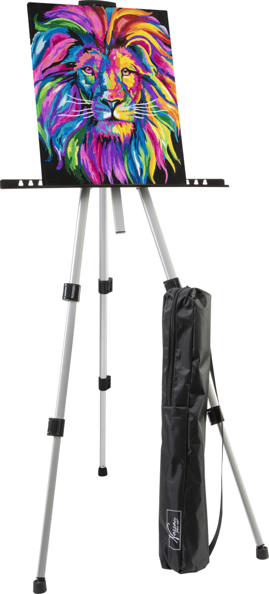 Nassau Fine Art - Gulvstaffeli - Justerbart - 84 Cm