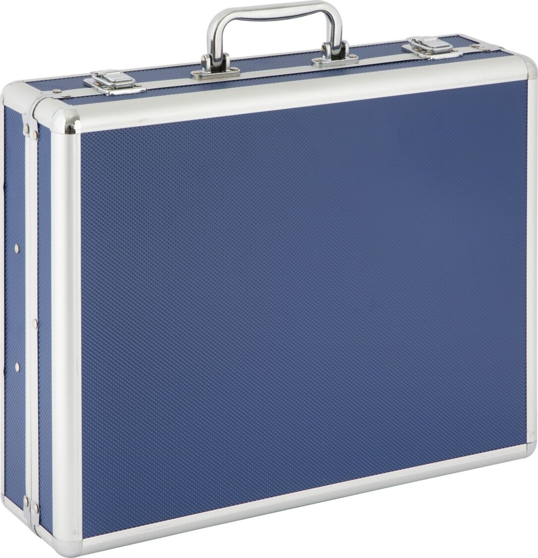 Nassau Fine Art - Male- Og Tegnekuffert I Metal Med 139 Dele