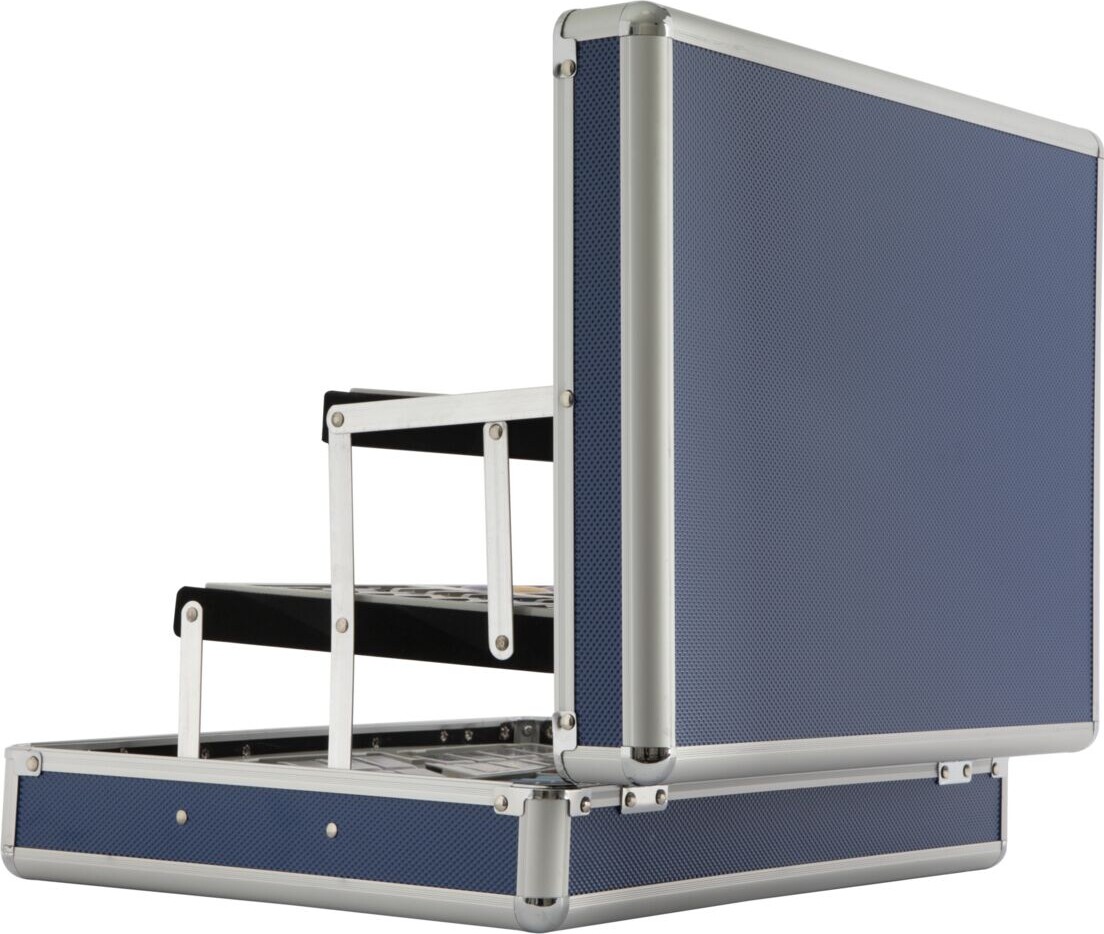 Nassau Fine Art - Male- Og Tegnekuffert I Metal Med 139 Dele