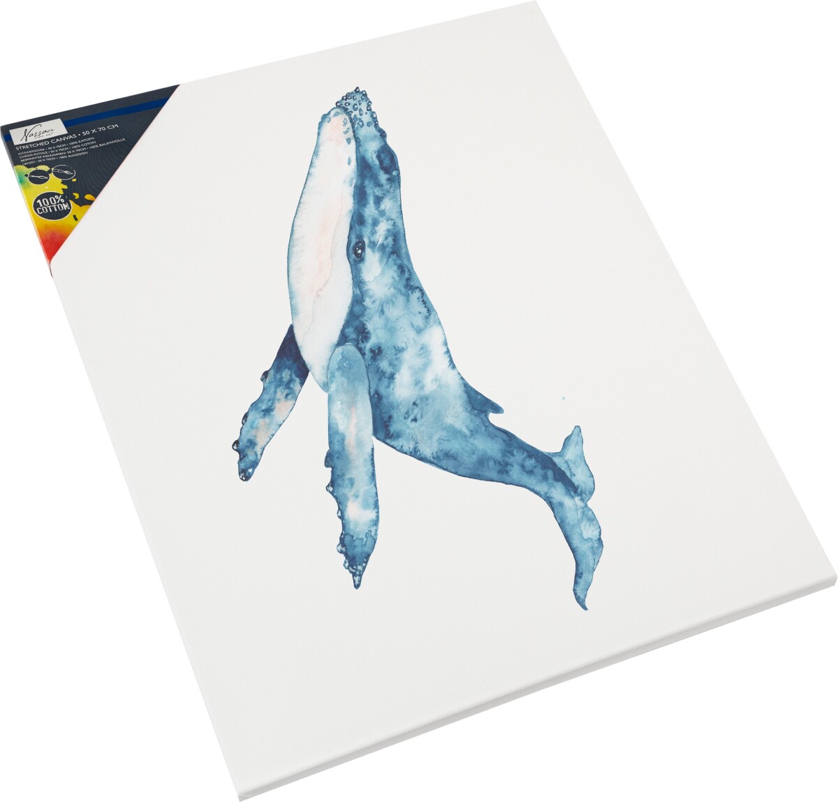 Nassau Fine Art - Malerlærred - 50X70 Cm