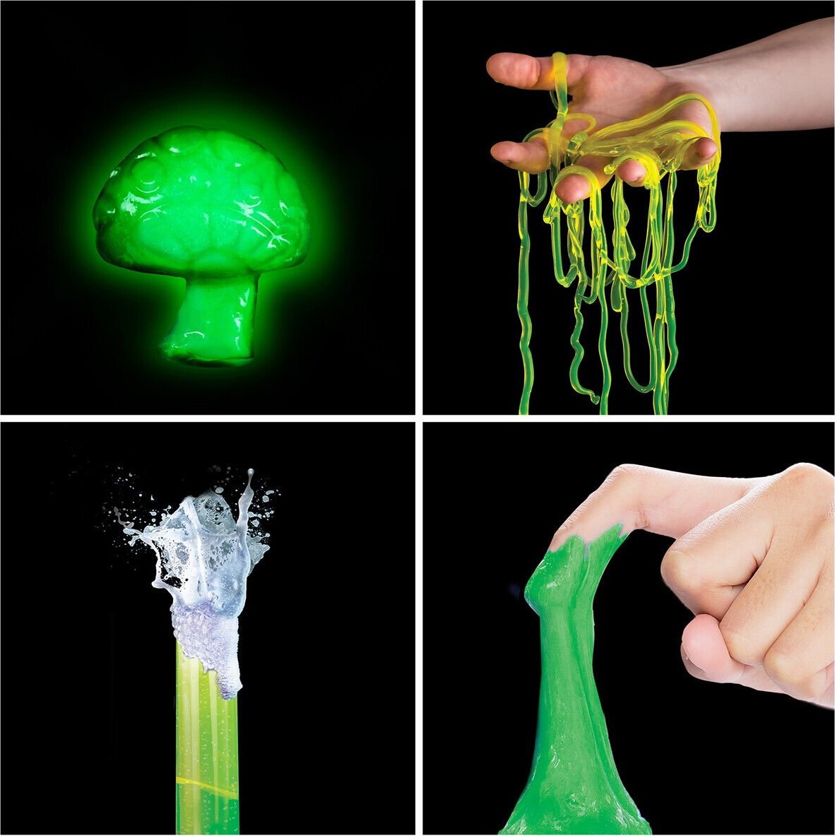 National Geographic - Fuldstændig Ulækker Kemi Sæt