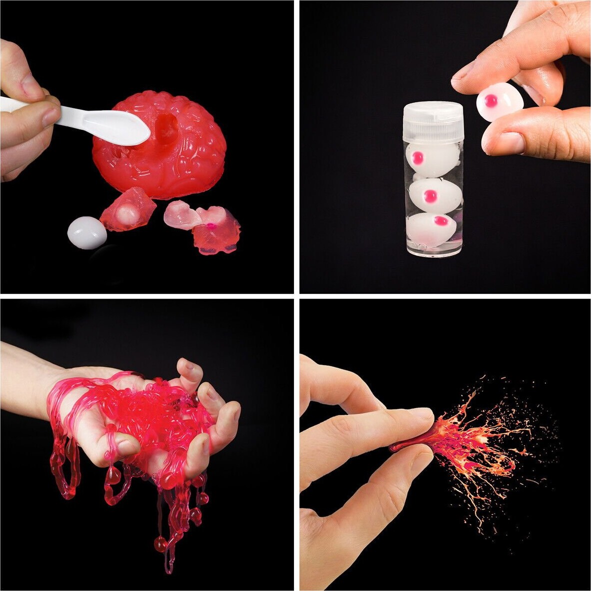 National Geographic - Fuldstændig Ulækker Kemi Sæt