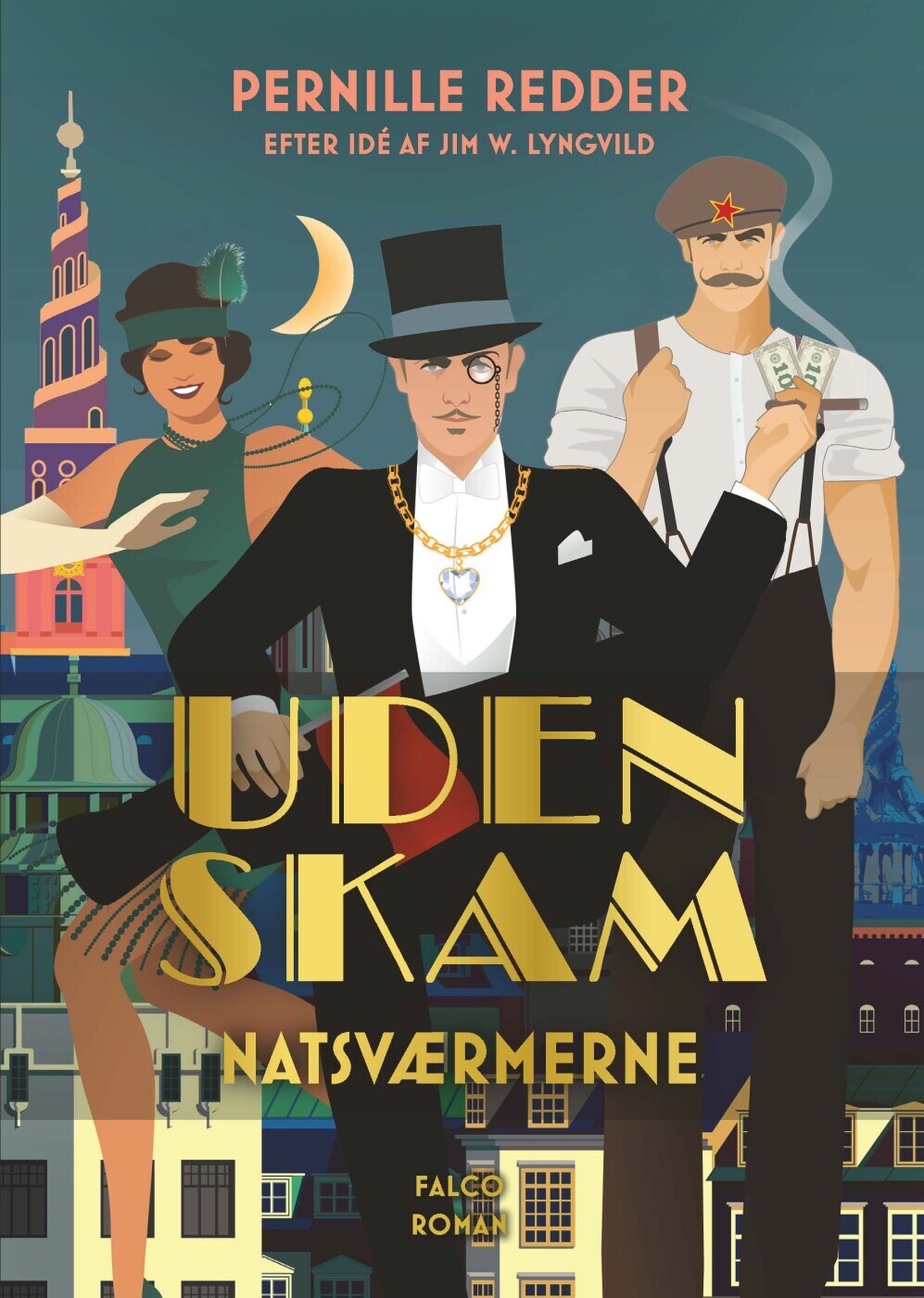 Natsværmerne - Uden Skam 2