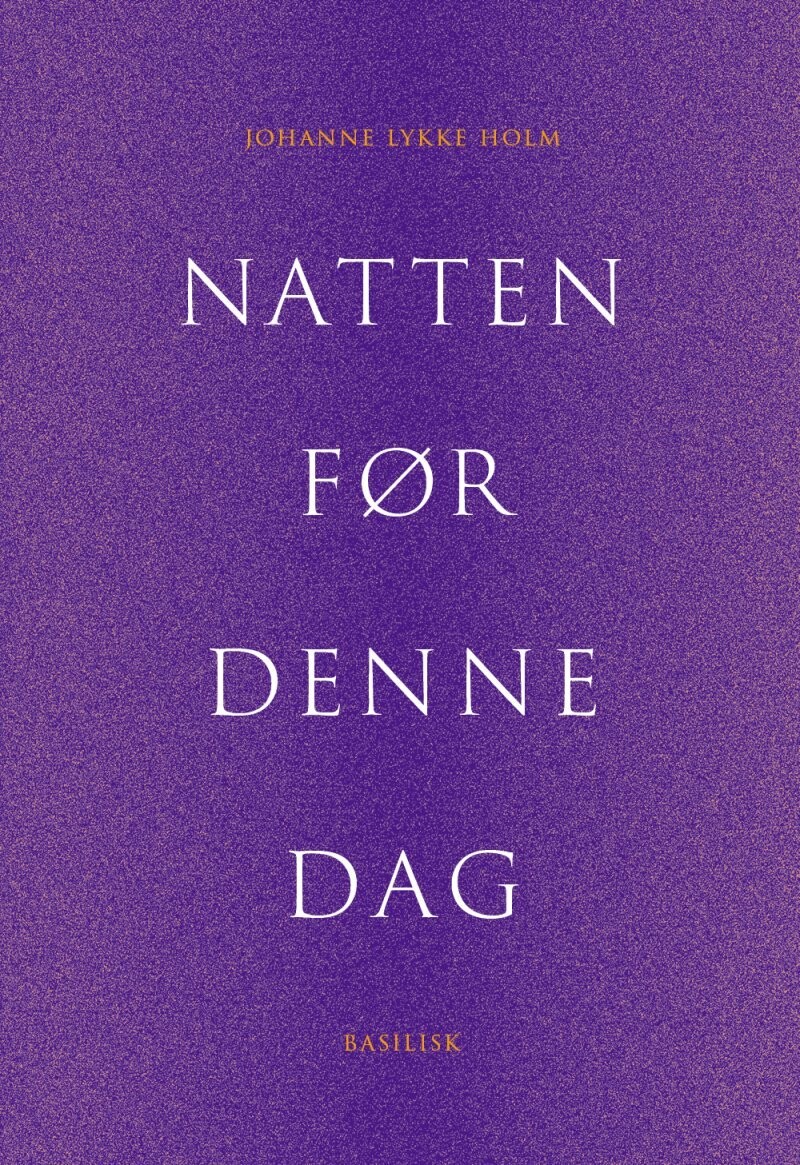 Natten Før Denne Dag