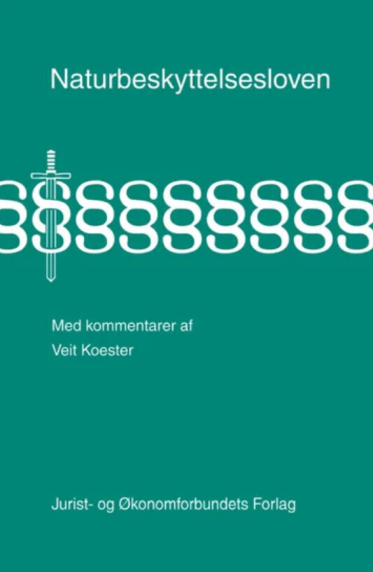 Naturbeskyttelsesloven Med Kommentarer