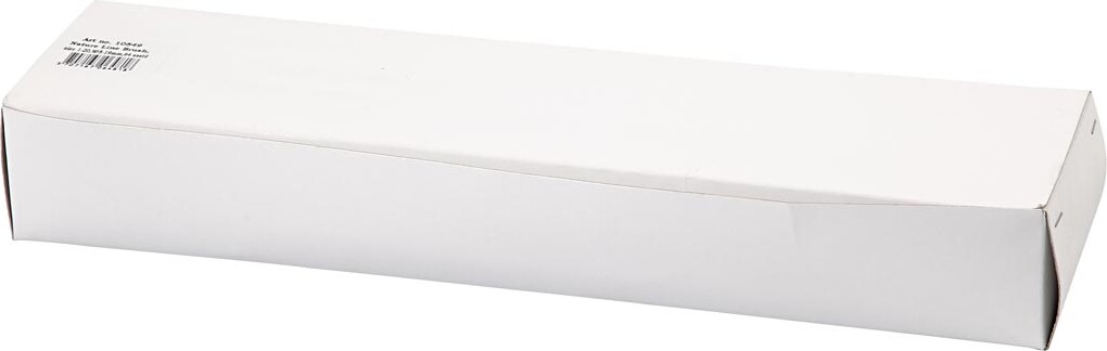 Nature Line Pensler - Nr 1 2 4 8 14 20 - L 27 5-33 Cm - B 5-19 Mm - Flad -