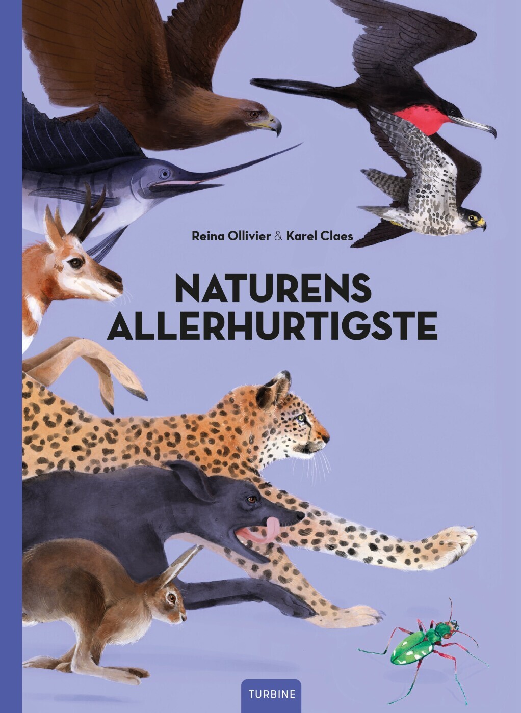 Naturens Allerhurtigste