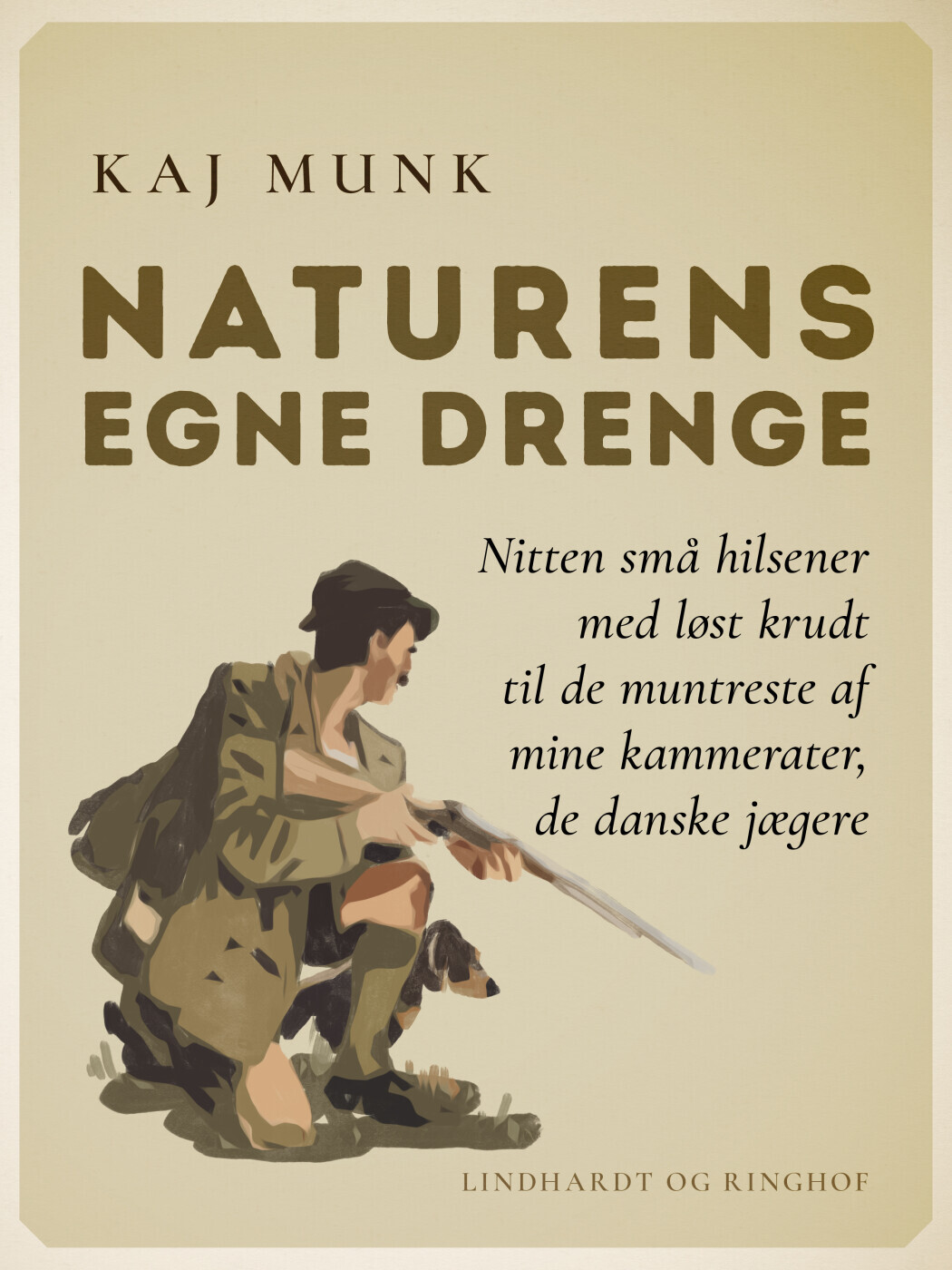Naturens Egne Drenge