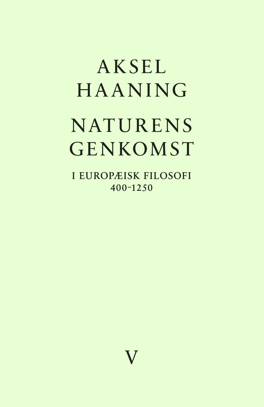 Naturens Genkomst