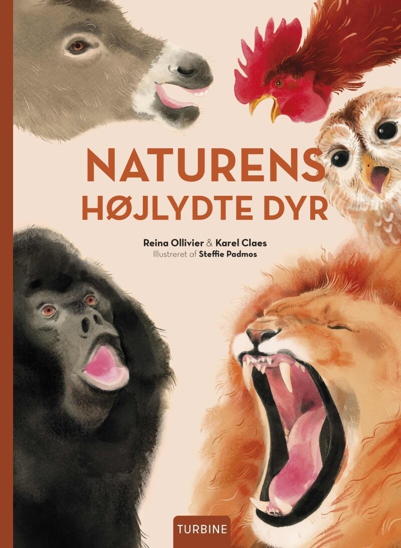 Naturens Højlydte Dyr
