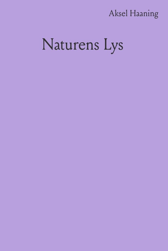 Naturens Lys