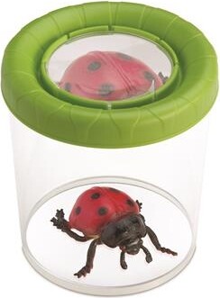 Navir Mega Bug Viewer - Omvendt Display - Assorteret