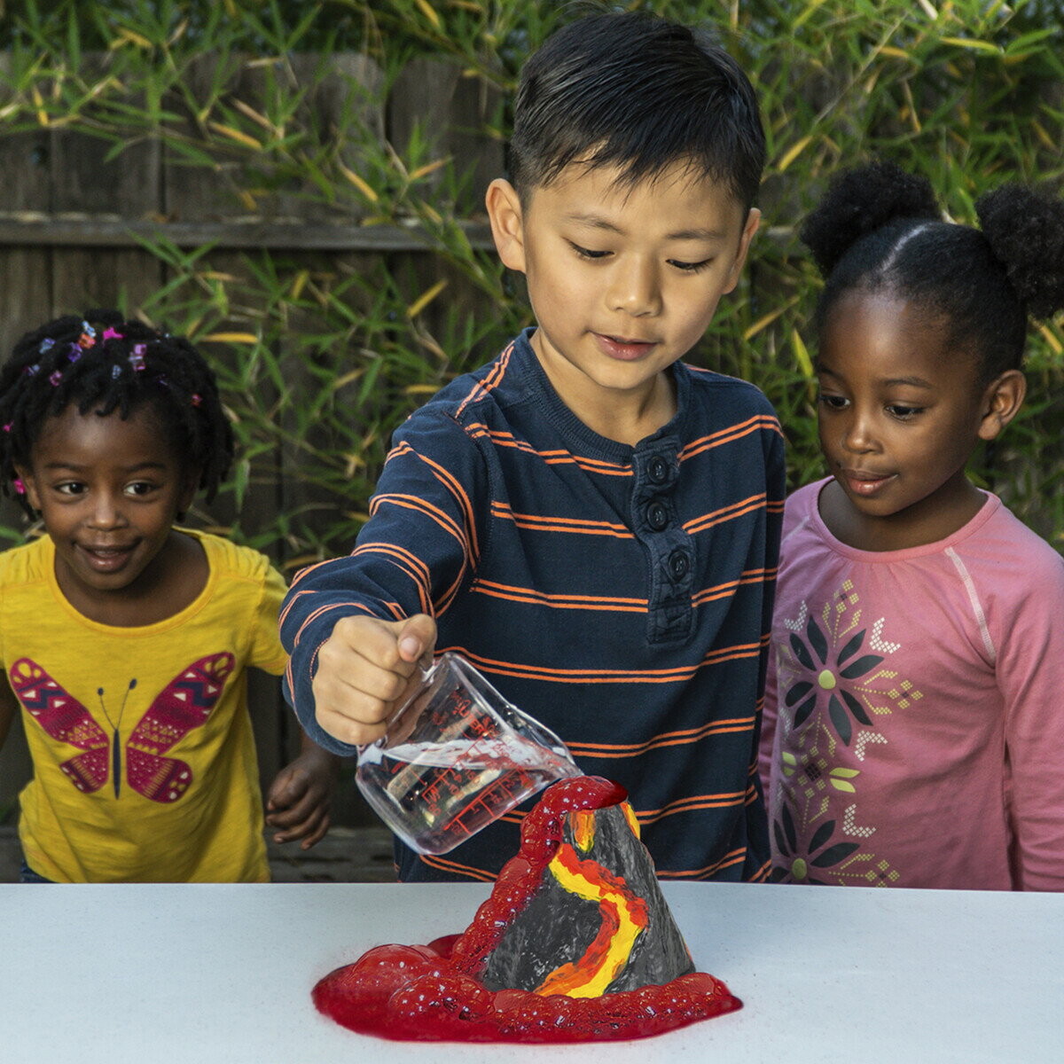 National Geographic - Earth Science Activity Kit - Eksperimentsæt