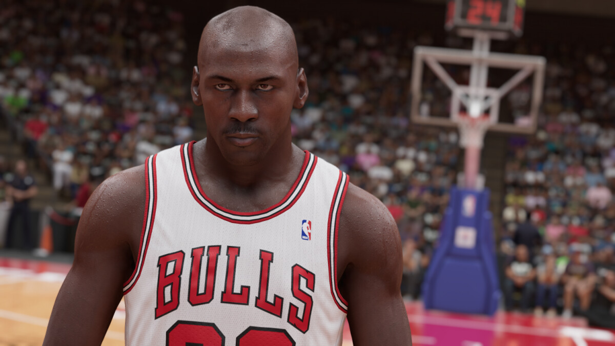 Nba 2K23 Michael Jordan Edition