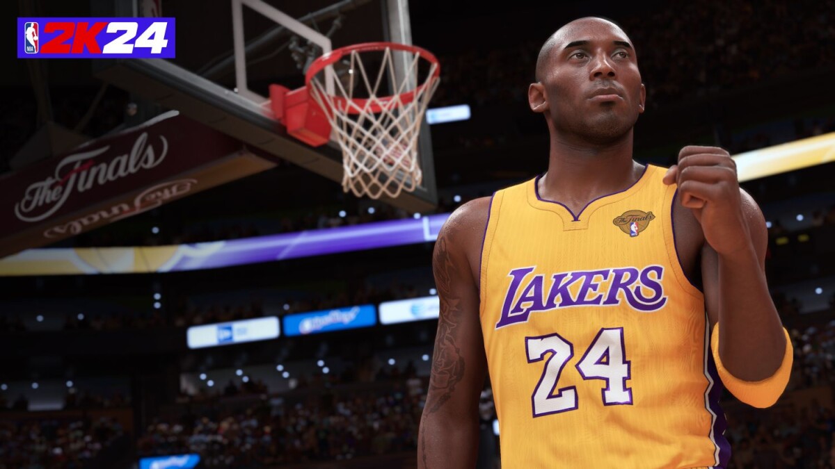 Nba 2K24 - Kobe Bryant Edition