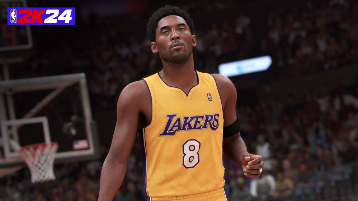 Nba 2K24 - Kobe Bryant Edition