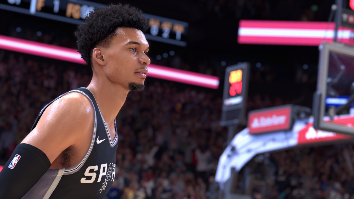 Nba 2K25