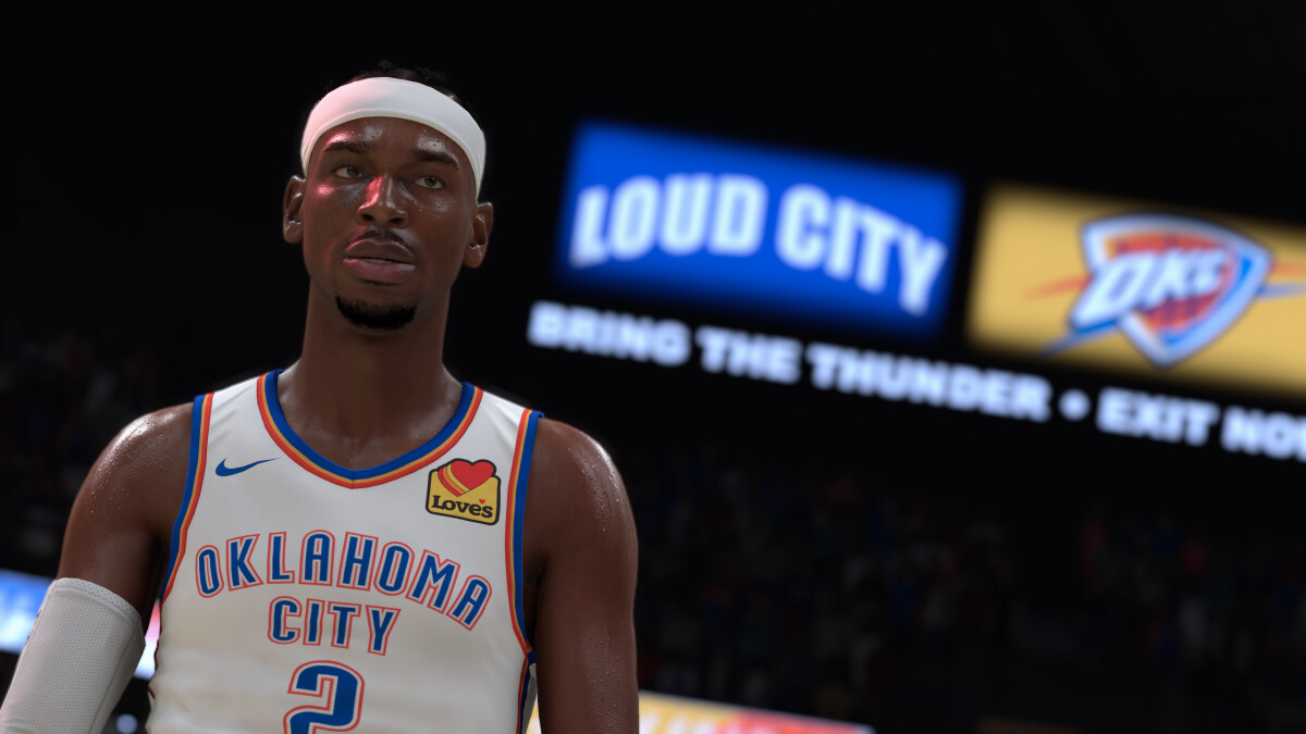 Nba 2K25