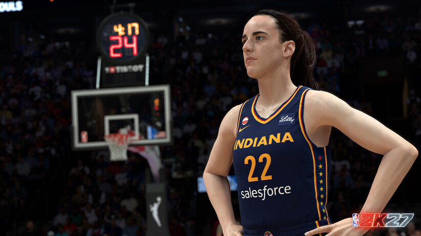 Nba 2K27 - Kode I Boks