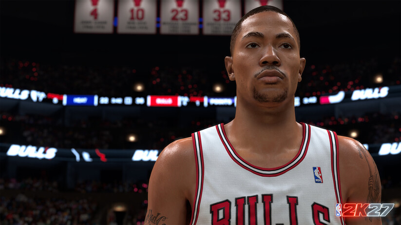 Nba 2K27 - Kode I Boks
