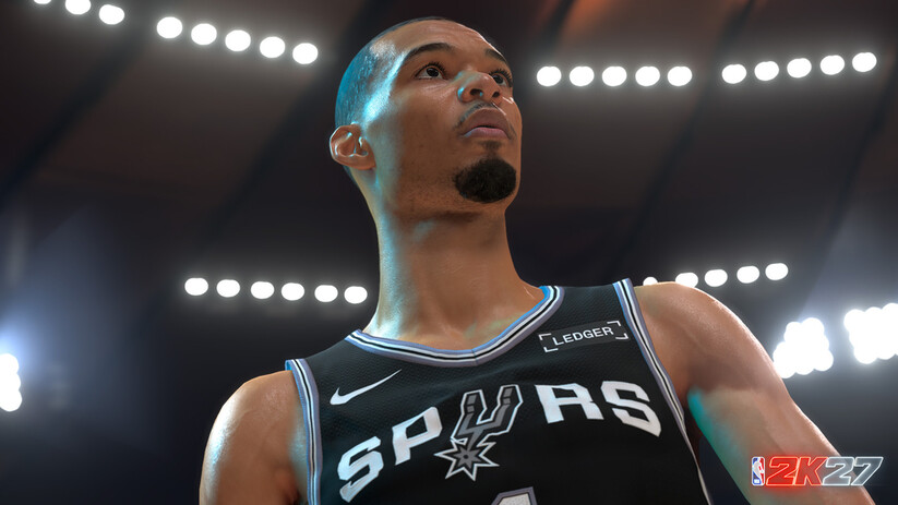 Nba 2K27 - Kode I Boks