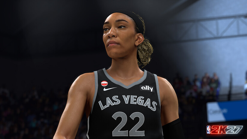 Nba 2K27 - Kode I Boks