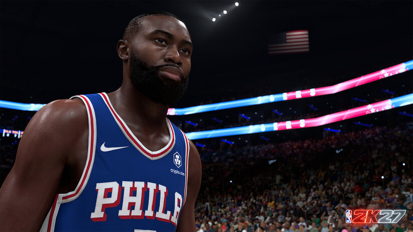 Nba 2K27 - Kode I Boks