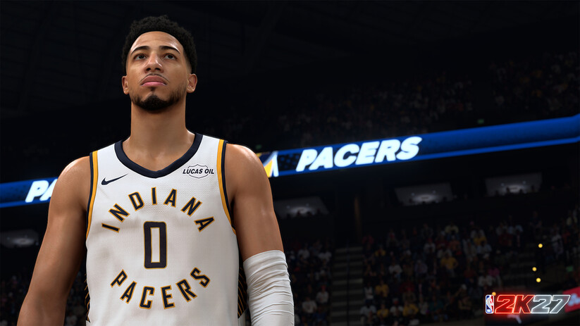 Nba 2K27 - Kode I Boks