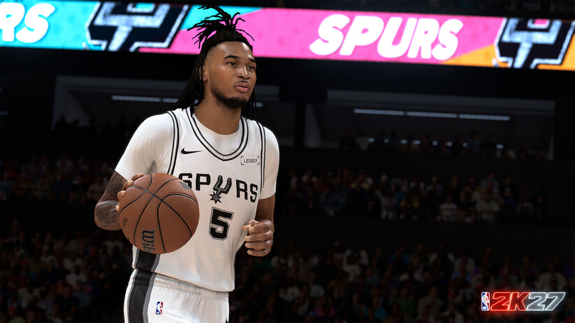 Nba 2K27 - Kode I Boks
