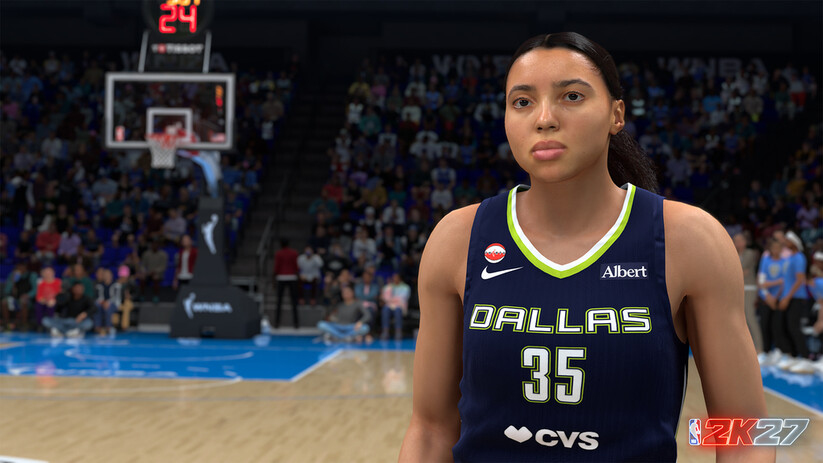 Nba 2K27 - Kode I Boks