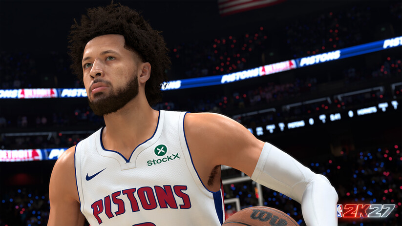 Nba 2K27 - Kode I Boks