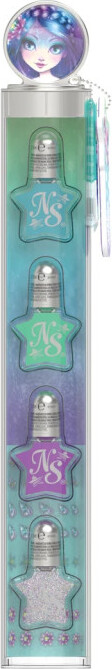 Nebulous Star - Nail Polish Set - Assorteret