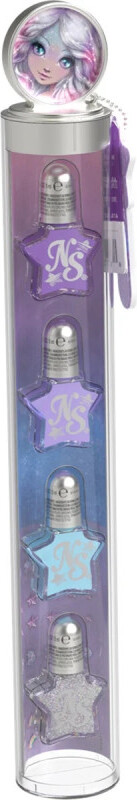 Nebulous Star - Nail Polish Set - Assorteret