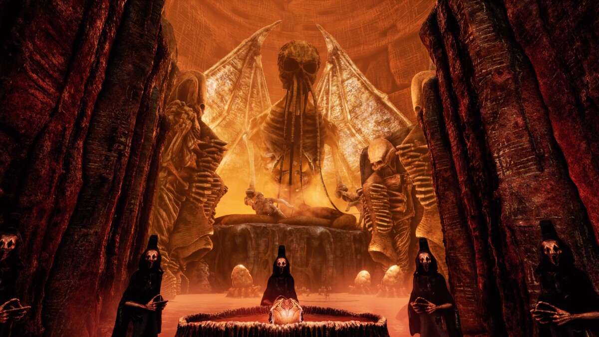 Necrophosis Full Consciousness