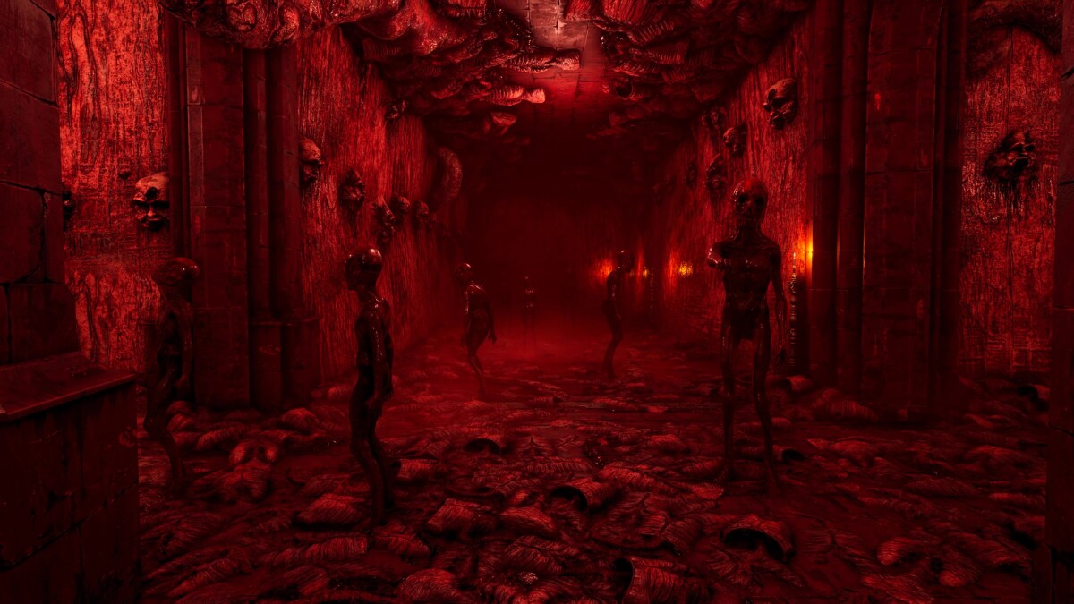 Necrophosis Full Consciousness