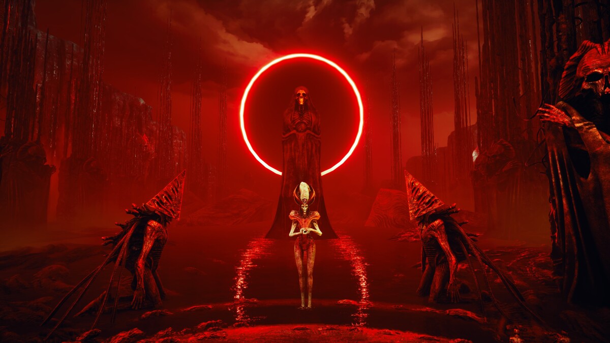 Necrophosis Full Consciousness