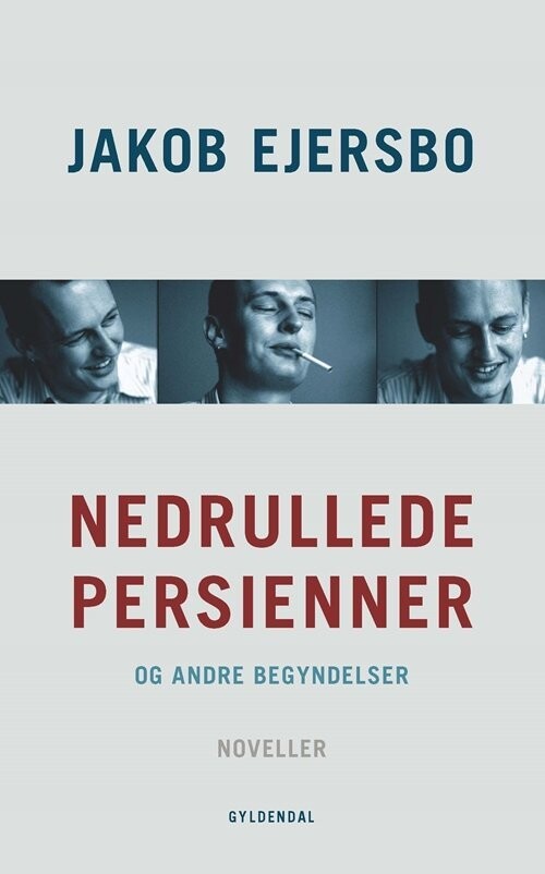 Nedrullede Persienner
