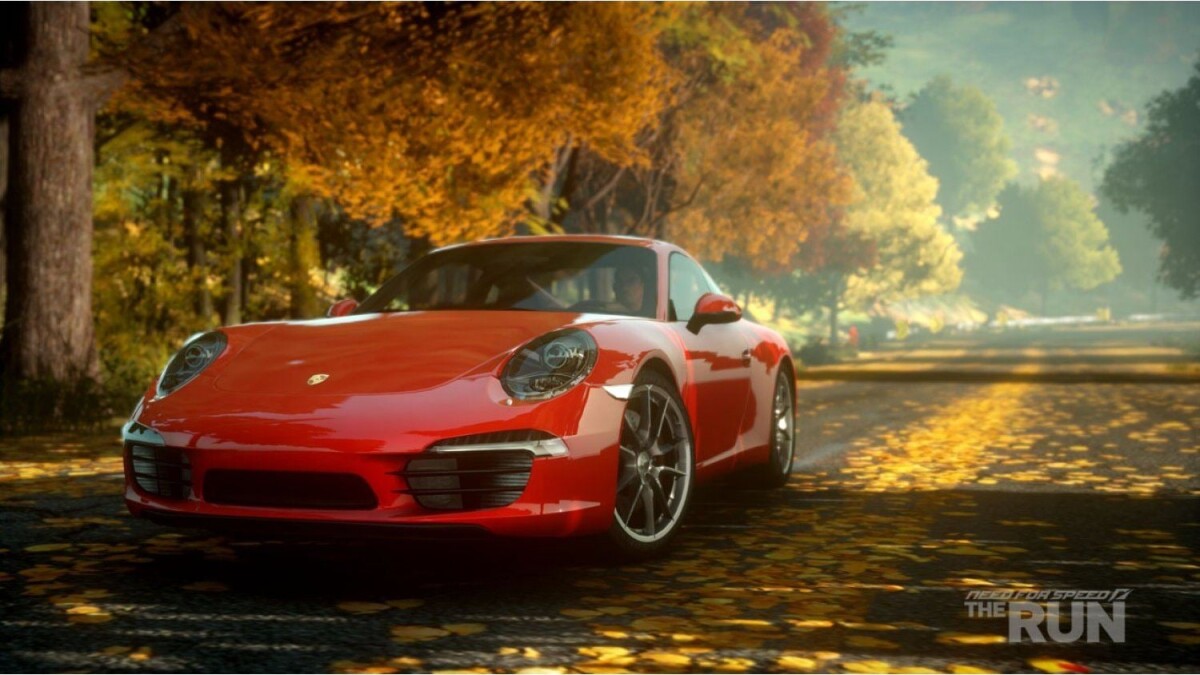 Need For Speed The Run Greatest Hits Import