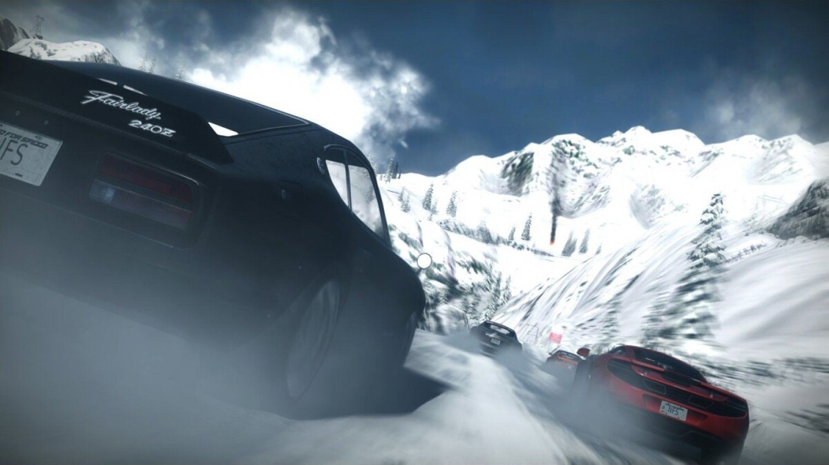 Need For Speed The Run Greatest Hits Import