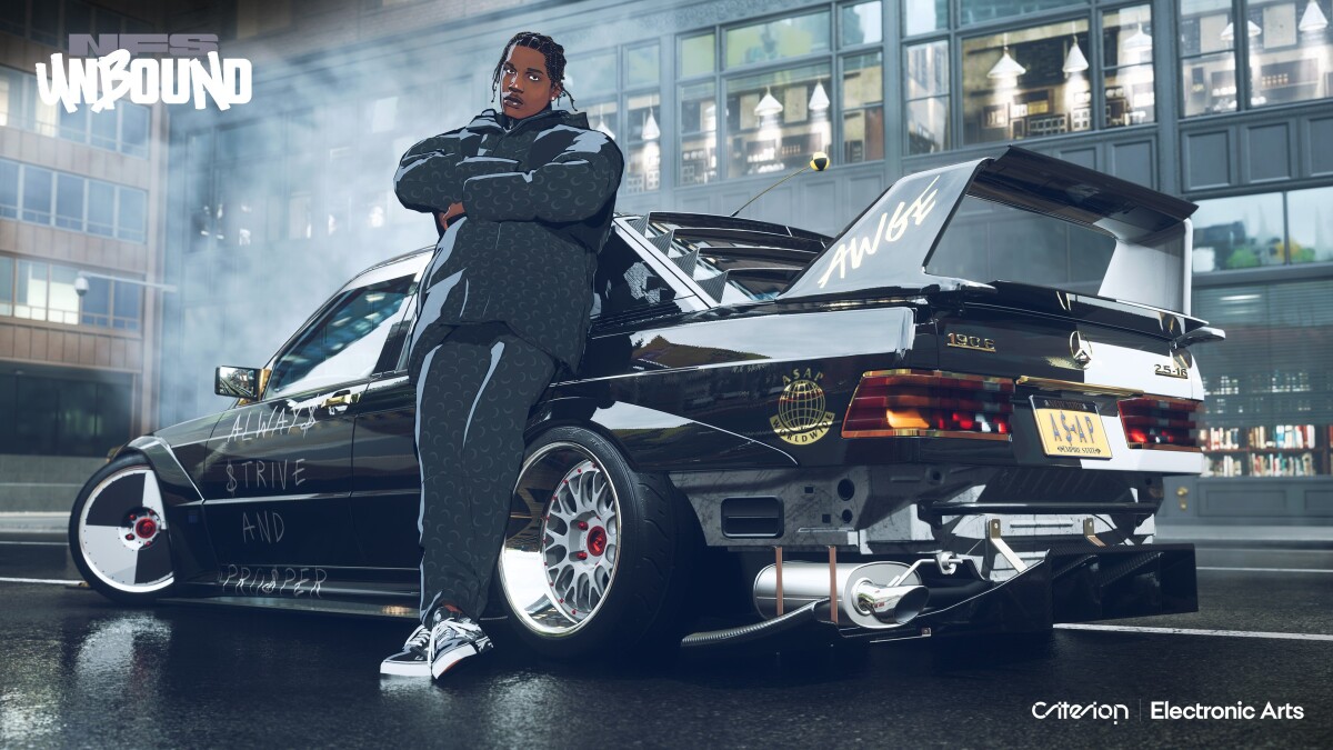 Need For Speed - Unbound