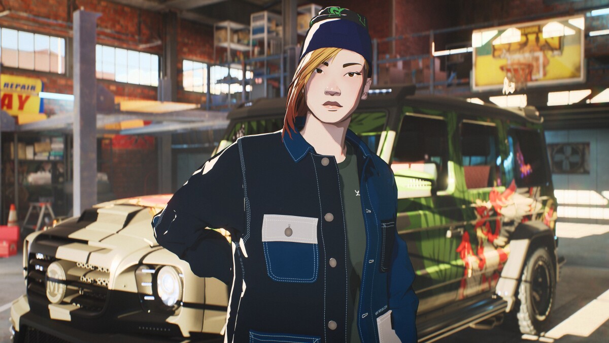 Need For Speed - Unbound