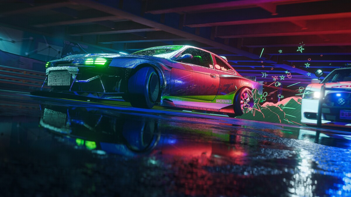 Need For Speed - Unbound