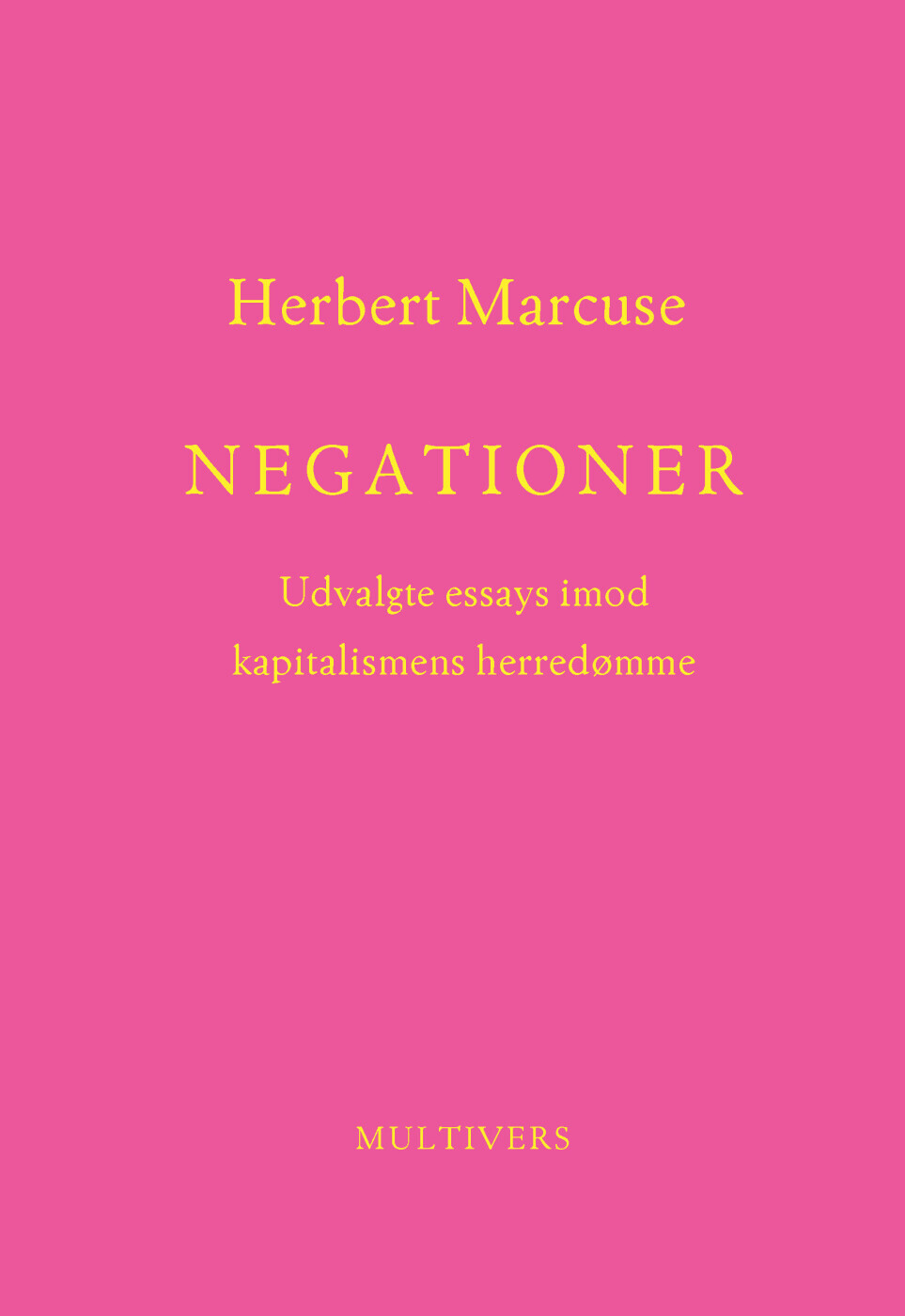 Negationer