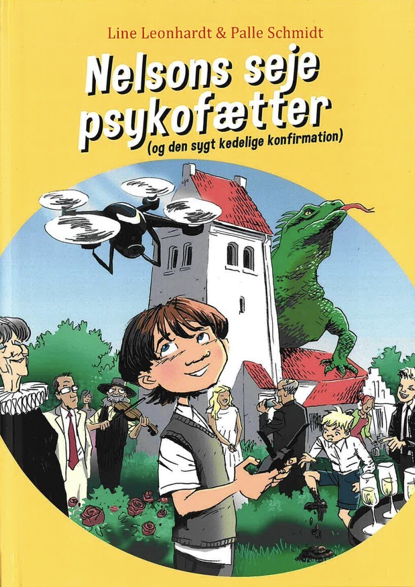 Nelsons Seje Psykofætter