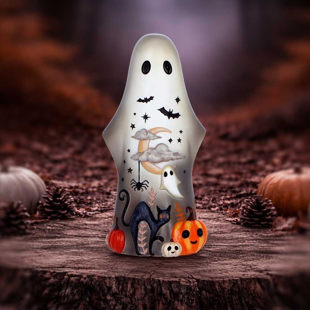 Nemesis - Boo-Who - Mortimer