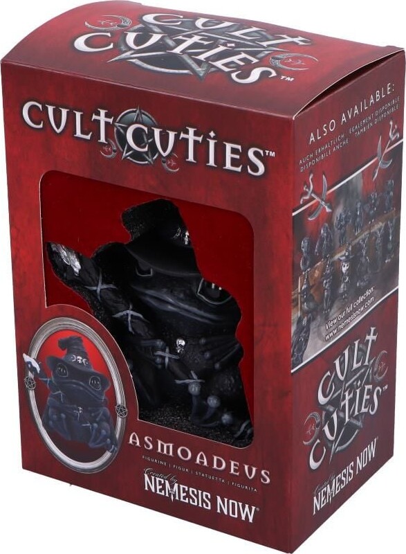 Nemesis - Cult Cuties - Asmoadeus
