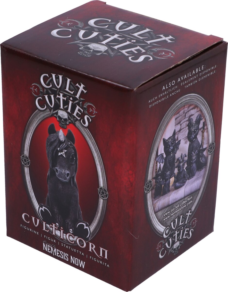 Nemesis - Cult Cuties - Culticorn